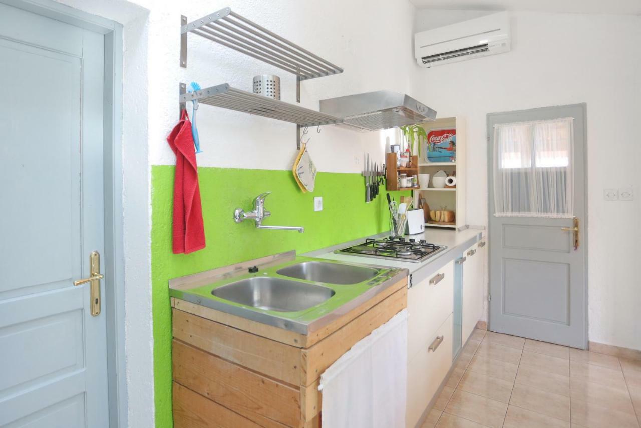 Rural Apartment Geja Umag Luaran gambar