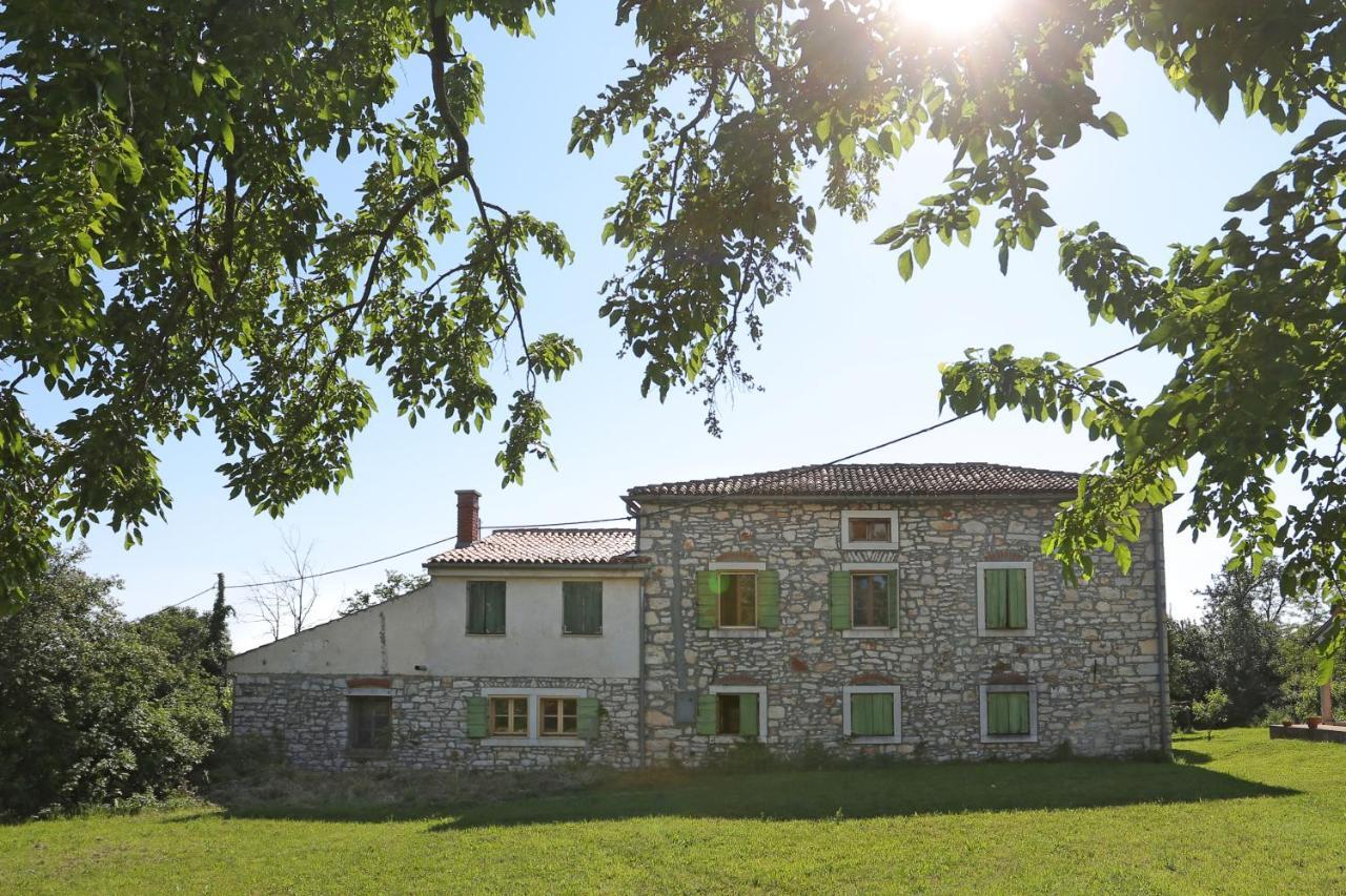 Rural Apartment Geja Umag Luaran gambar